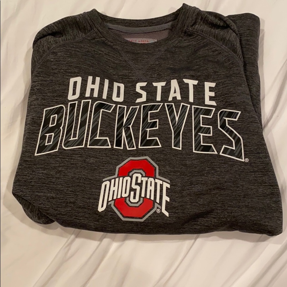 Ohio State Buckeyes crewneck sweatshirt